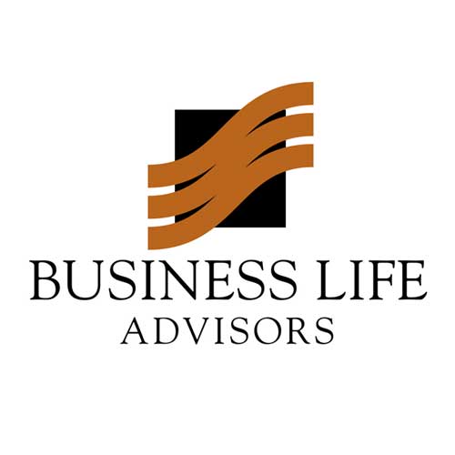 Logo design and branding for company providing career, financial and life planning for executives