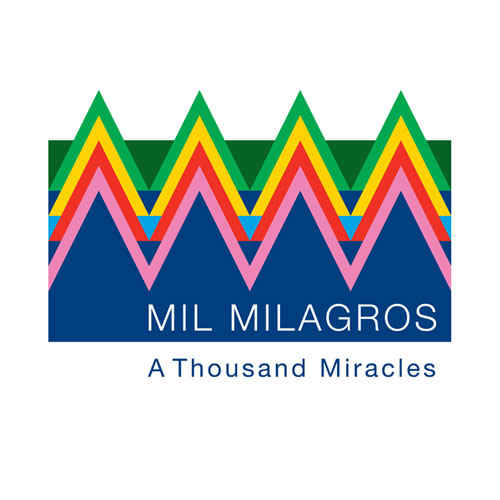 Logo design and branding for a human services organization providing aid to needy families in the mountains of Guatemala