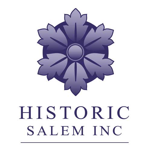 Logo design and branding for nonprofit historical preservation organization