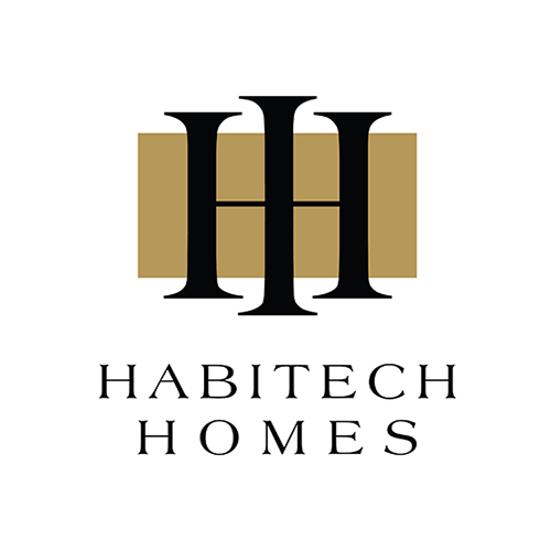 Logo design and branding for a residential real estate developer