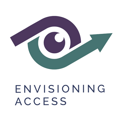 Envisioning Access logo